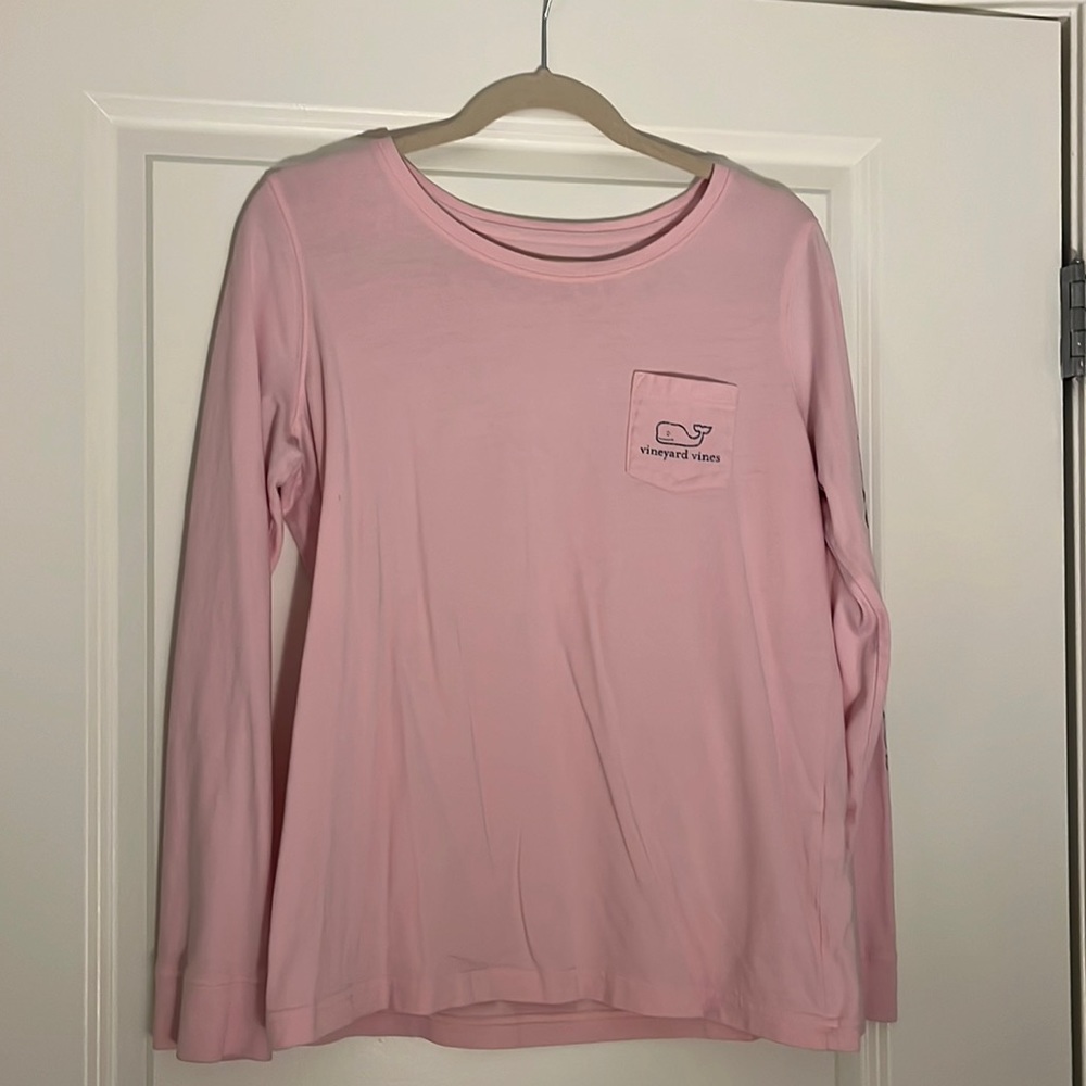 Vineyard vines long sleeve